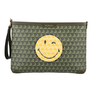 Anya Hindmarch Clutch Bag Green